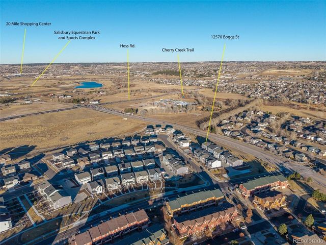12570 Boggs St, Parker, CO 80134