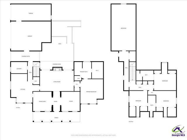 213 Sabre Drive, Bonaire, GA 31005