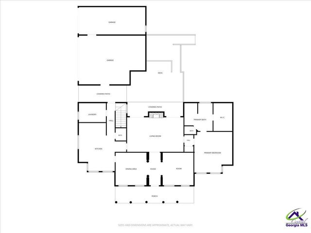 213 Sabre Drive, Bonaire, GA 31005
