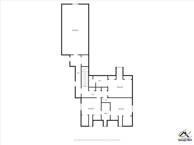 213 Sabre Drive, Bonaire, GA 31005