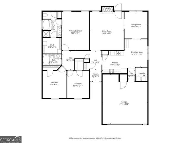 706 Bridle Creek Way, Auburn, GA 30011