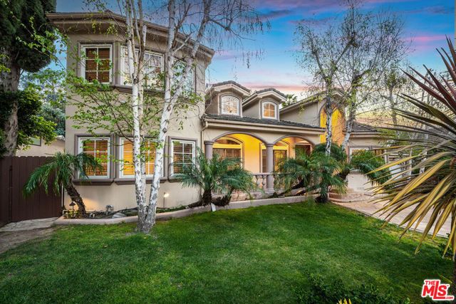 4063 Benedict Canyon Drive, Sherman Oaks, CA 91423