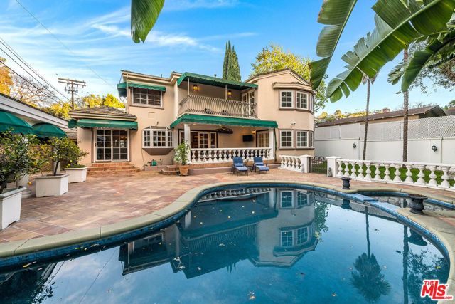 4063 Benedict Canyon Drive, Sherman Oaks, CA 91423