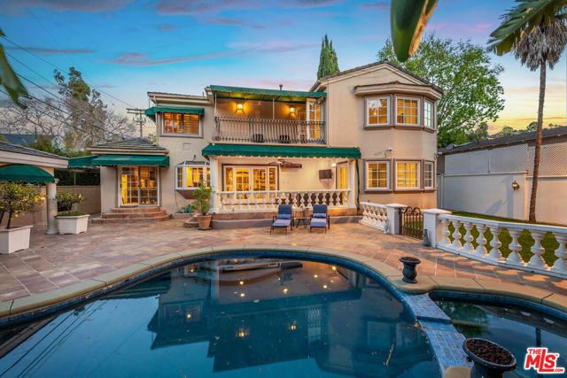 4063 Benedict Canyon Drive, Sherman Oaks, CA 91423