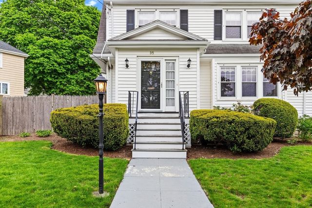 35 Badger Road, Medford, MA 02155