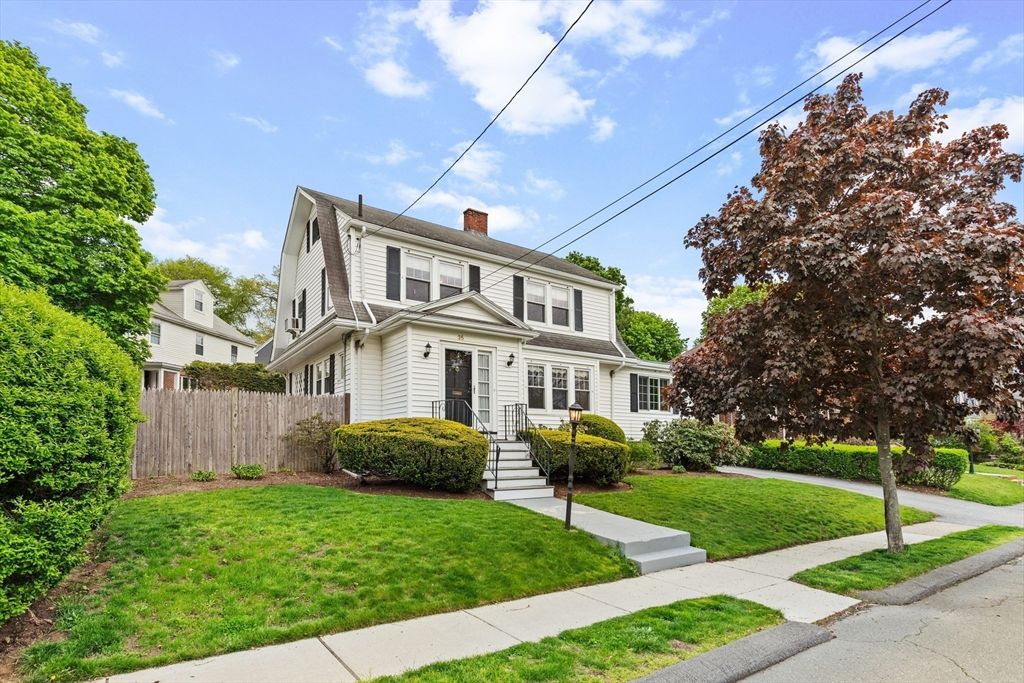 35 Badger Road, Medford, MA 02155