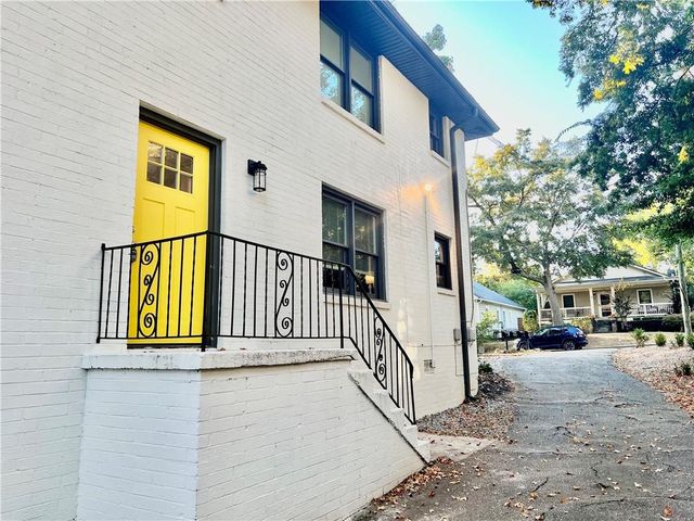 1165 Eggleston Street SW 4, Atlanta, GA 30310