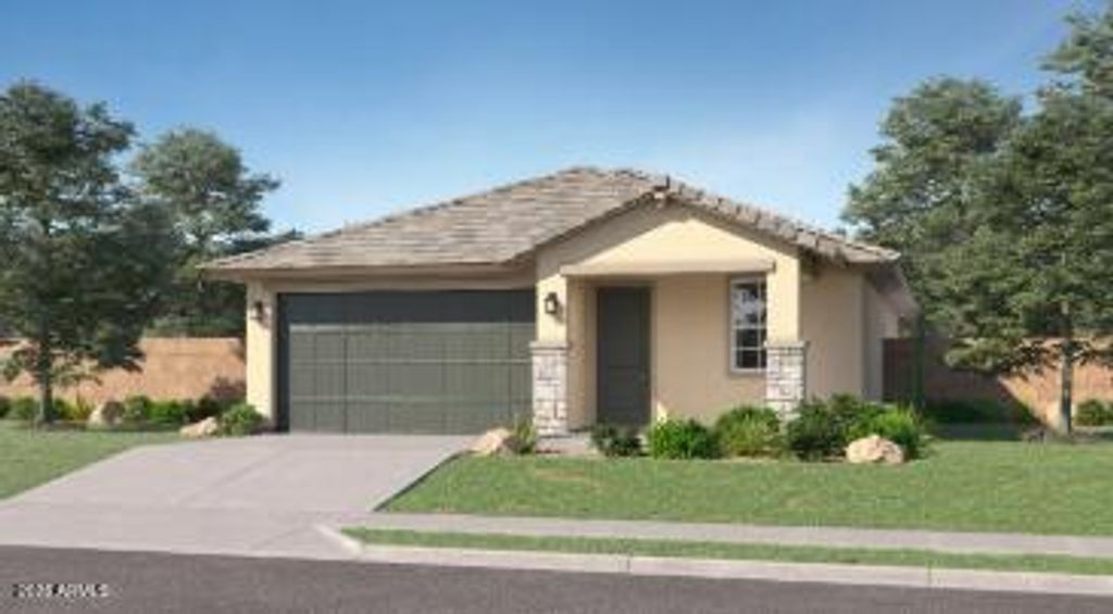 3351 E PIAZZA Drive, San Tan Valley, AZ 85143 — exterior