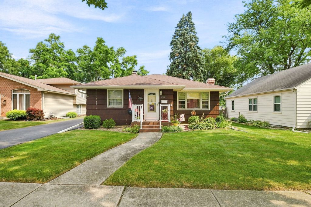 3750 215th Street, Matteson, IL 60443
