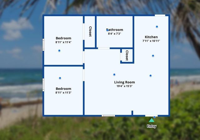 4603 N Ocean Boulevard, Boynton Beach, FL 33435
