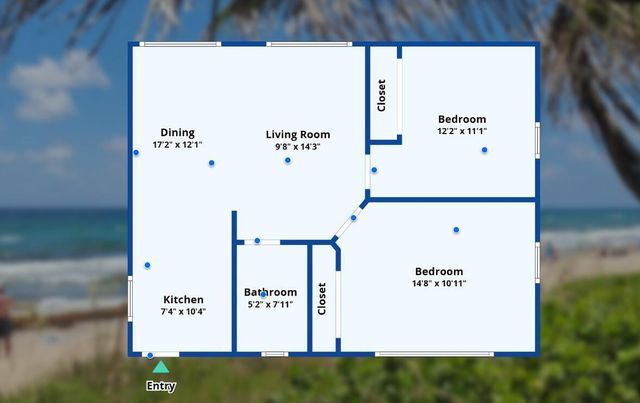 4603 N Ocean Boulevard, Boynton Beach, FL 33435