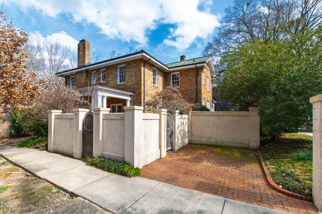 1313 College Place, Raleigh, NC 27605