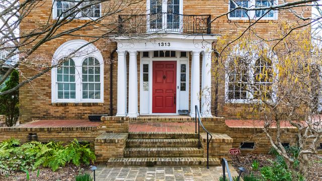 1313 College Place, Raleigh, NC 27605