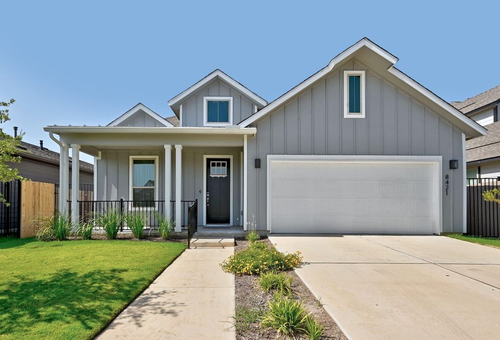 8421 Thompson Teal TRL, Austin, TX 78744