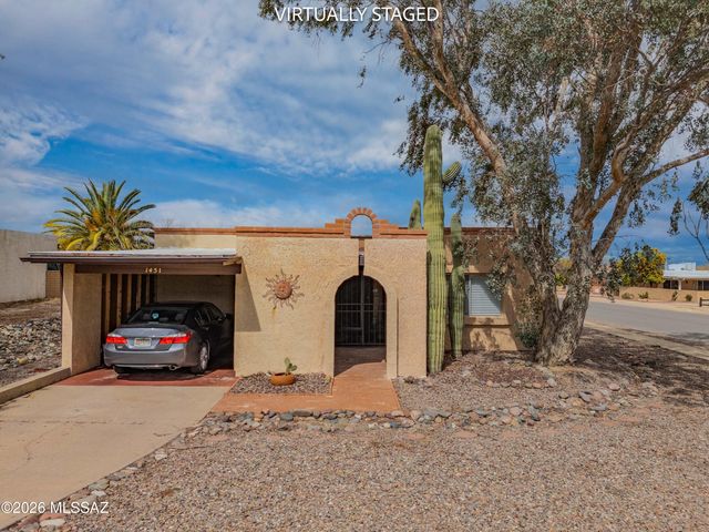 1451 N Rio-Aros, Green Valley, AZ 85614