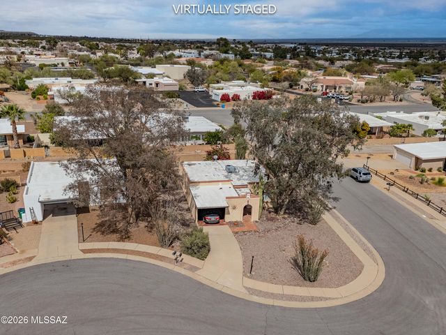 1451 N Rio-Aros, Green Valley, AZ 85614