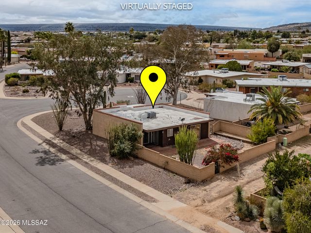 1451 N Rio-Aros, Green Valley, AZ 85614