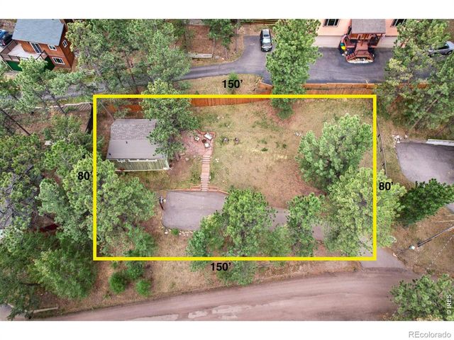 29772 Spruce Road, Evergreen, CO 80439