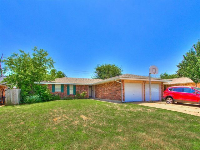 4600 Lunow Drive, Oklahoma City, OK 73135