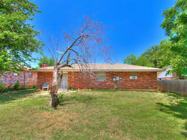 4600 Lunow Drive, Oklahoma City, OK 73135