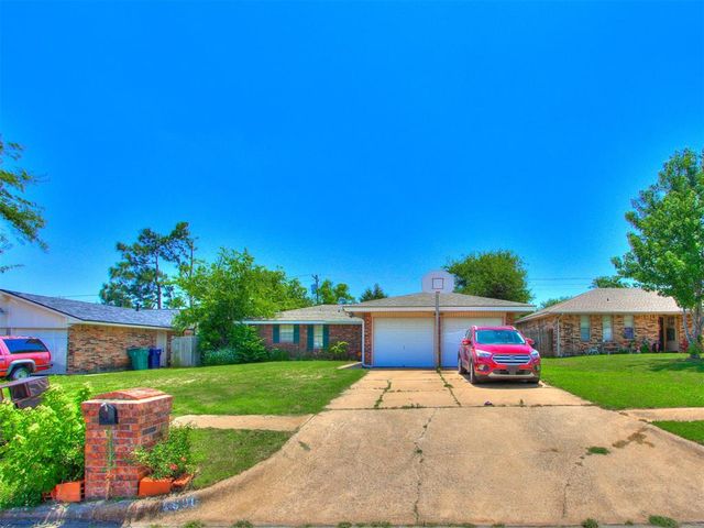 4600 Lunow Drive, Oklahoma City, OK 73135