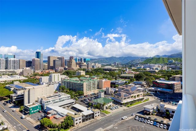 555 South Street 1811, Honolulu, HI 96813