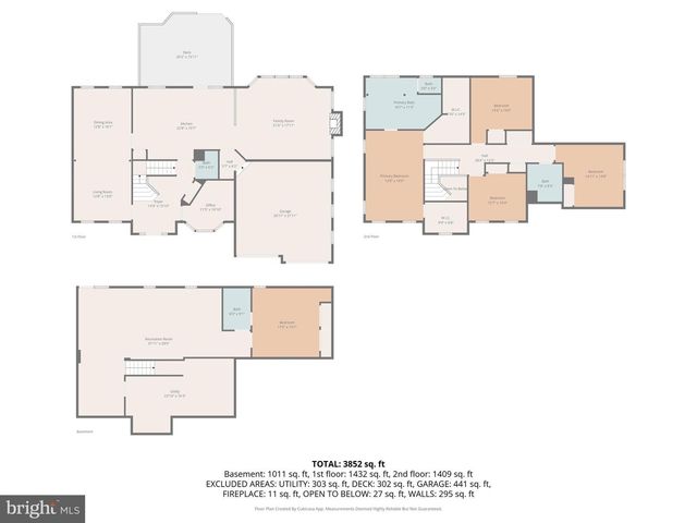 6 TOLIVER LN, Stafford, VA 22554