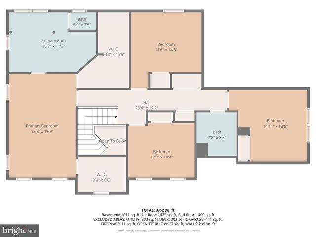 6 TOLIVER LN, Stafford, VA 22554