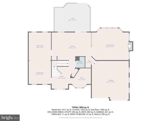 6 TOLIVER LN, Stafford, VA 22554