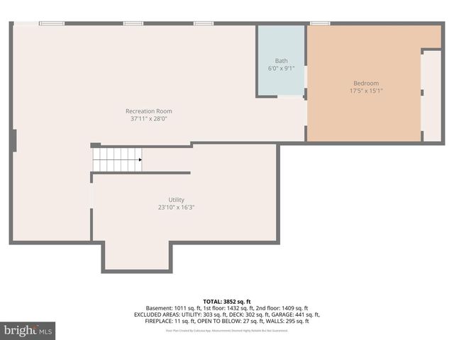 6 TOLIVER LN, Stafford, VA 22554