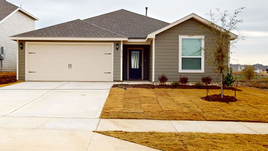 8012 White Sulphur Road, Ponder, TX 76259