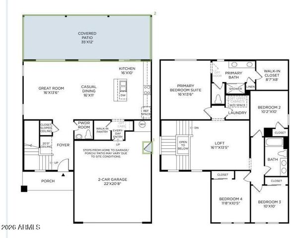 17736 W WILDWOOD Street, Surprise, AZ 85388