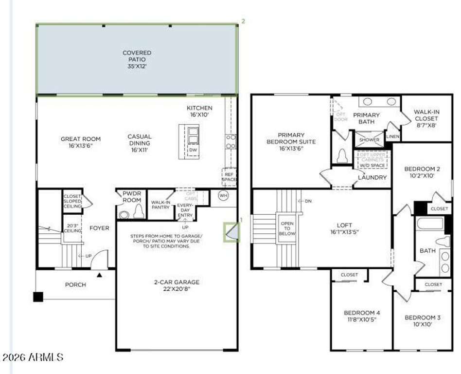 17736 W WILDWOOD Street, Surprise, AZ 85388 — photo 2