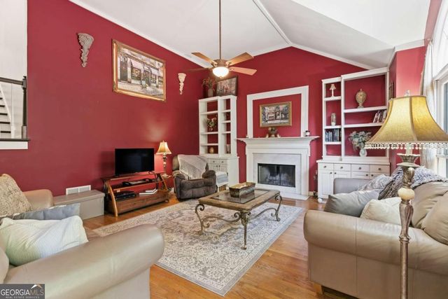 591 Delphinium Boulevard NW, Acworth, GA 30102