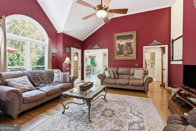 591 Delphinium Boulevard NW, Acworth, GA 30102