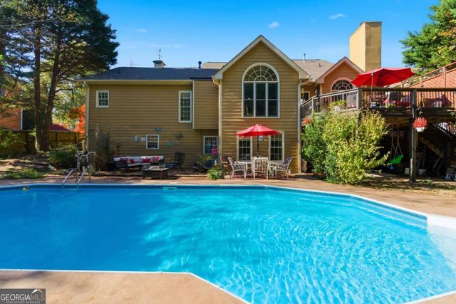 591 Delphinium Boulevard NW, Acworth, GA 30102