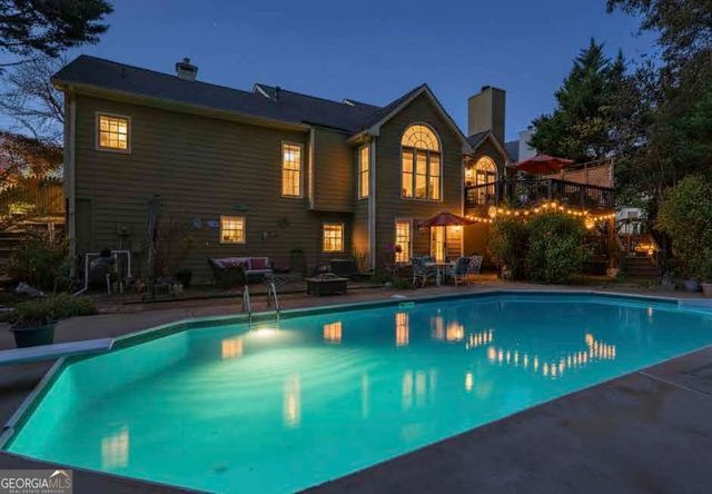 591 Delphinium Boulevard NW, Acworth, GA 30102