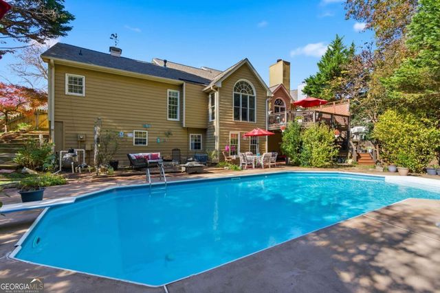 591 Delphinium Boulevard NW, Acworth, GA 30102