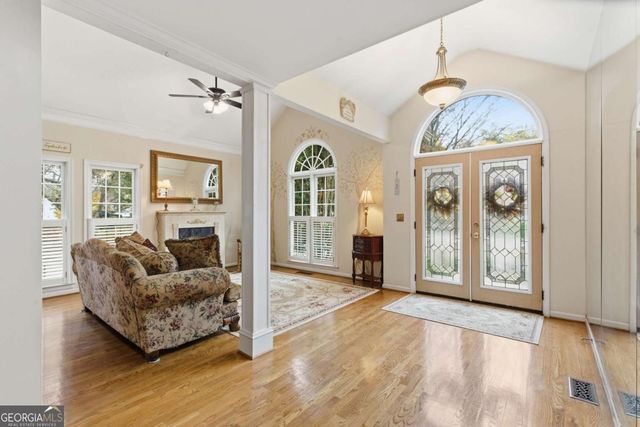 591 Delphinium Boulevard NW, Acworth, GA 30102