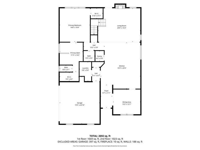 1040 Towne Mill Crossing, Canton, GA 30114