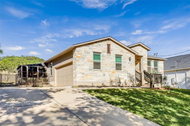 20700 Deep Creek, Lago Vista, TX 78645