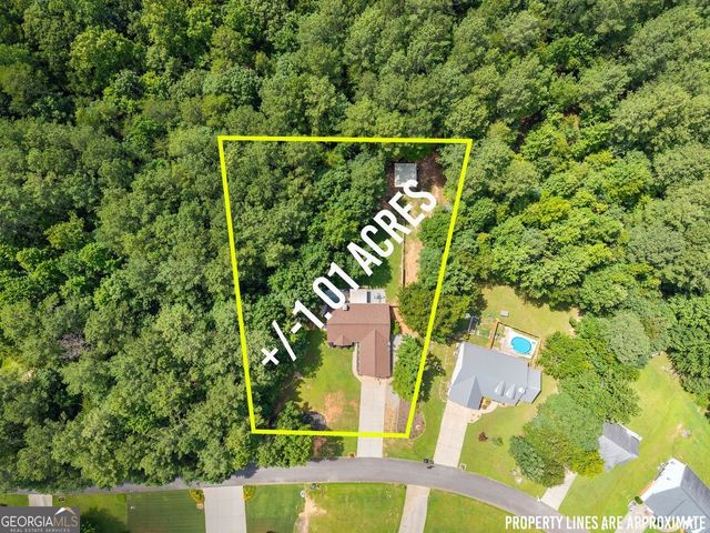 121 Mill Creek Cove, Dawsonville, GA 30534