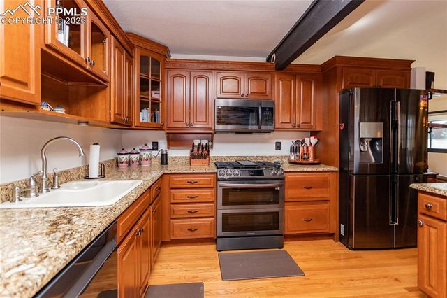 18380 Academy Circle, Monument, CO 80132