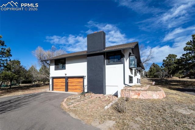 18380 Academy Circle, Monument, CO 80132