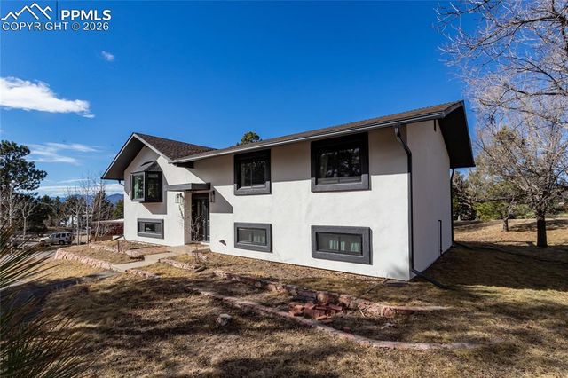 18380 Academy Circle, Monument, CO 80132