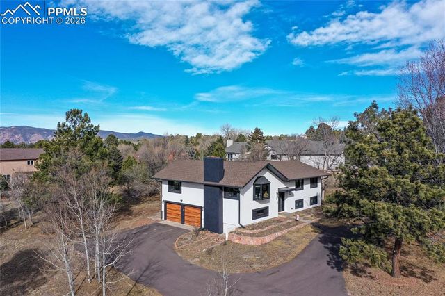 18380 Academy Circle, Monument, CO 80132