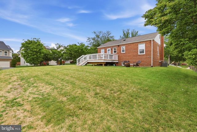 10814 STELLA CT, Kensington, MD 20895