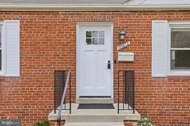 10814 STELLA CT, Kensington, MD 20895