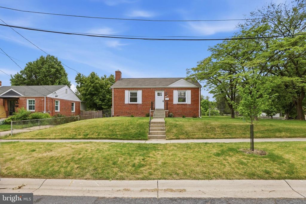 10814 STELLA CT, Kensington, MD 20895