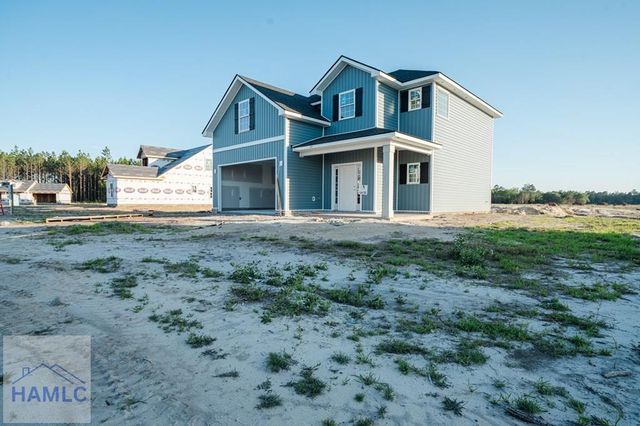 34 Blue Gill Lane, Ludowici, GA 31316